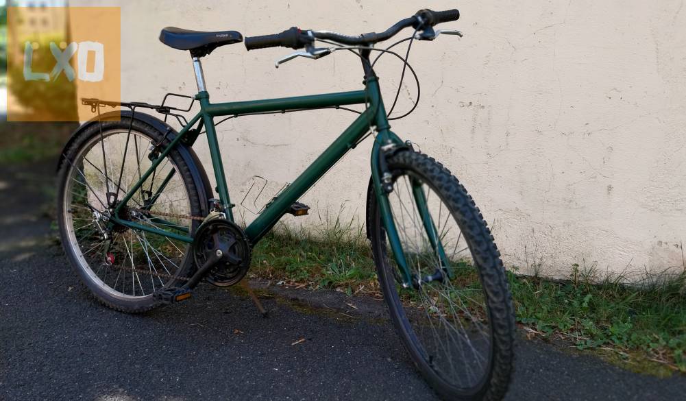 Férfi kerékpár MTB 26" eladó apróhirdetés