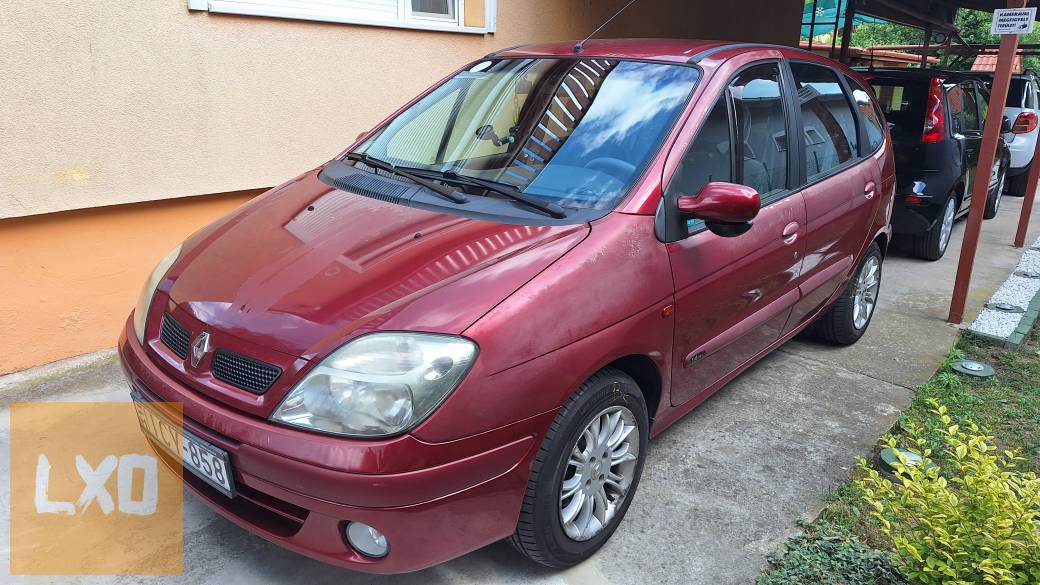 Renault Scenic 1.4 16V jó klíma apróhirdetés
