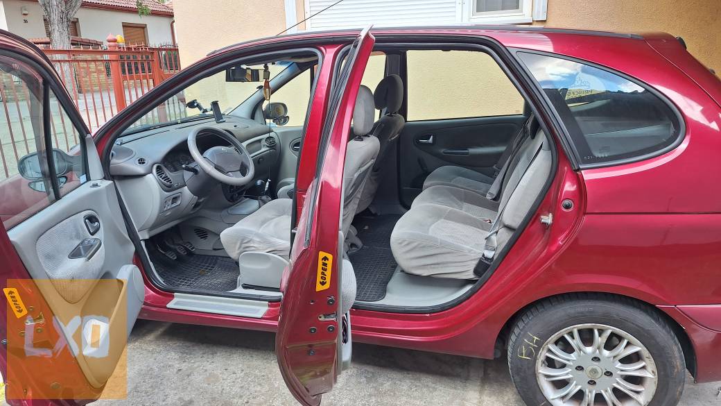 Renault Scenic 1.4 16V jó klíma apróhirdetés