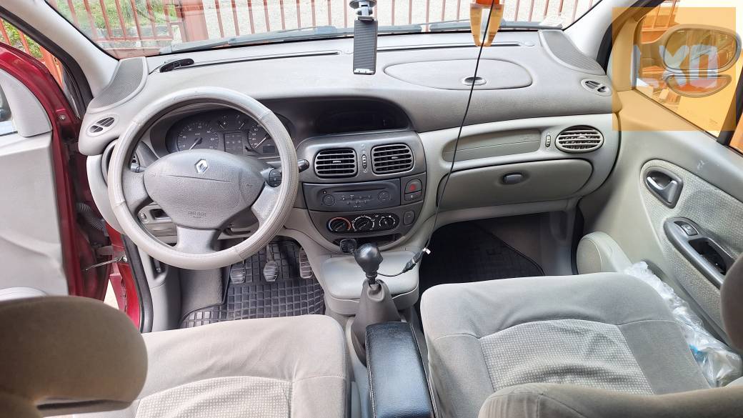 Renault Scenic 1.4 16V jó klíma apróhirdetés