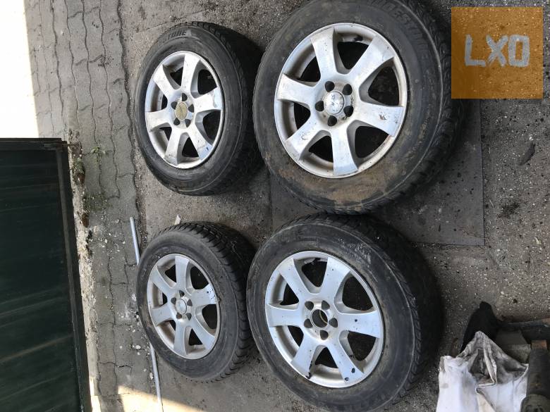 VW GOLF IV _ OCTAAVIA I_LEON 1M AUTEC felni szett apróhirdetés