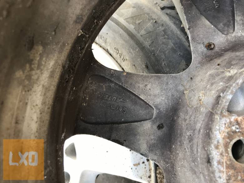VW GOLF IV _ OCTAAVIA I_LEON 1M AUTEC felni szett apróhirdetés