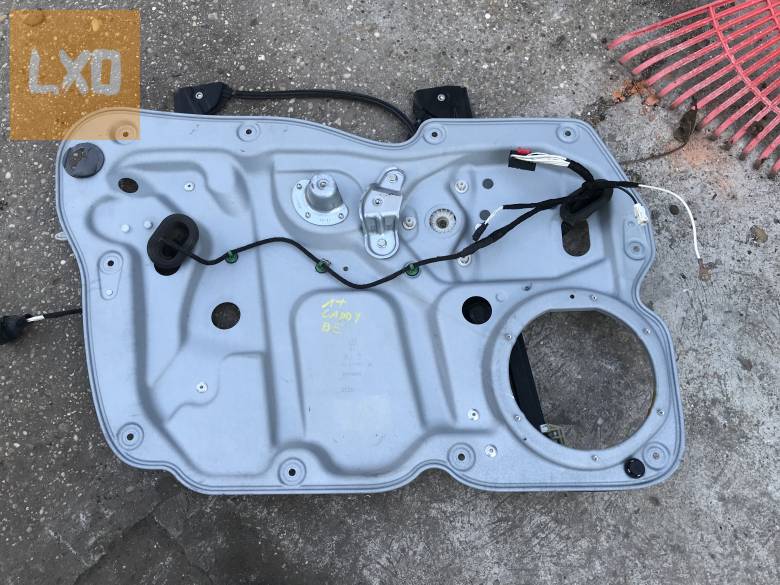 VW TOURAN 1T _ első ablakemelő szerkezet / bal apróhirdetés