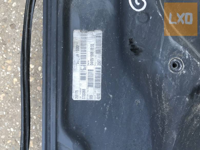 VW GOLF IV - 3ajtós  bal ablakemelő szerkezet apróhirdetés