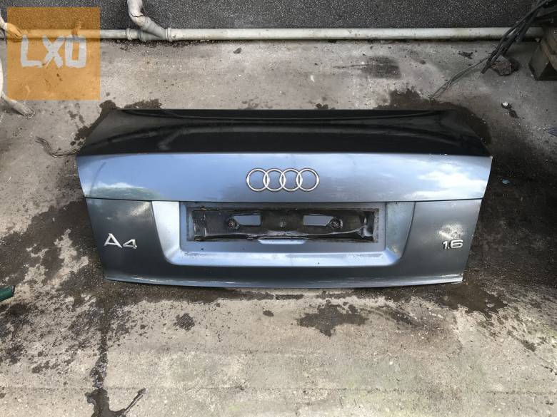 AUDI A4 B6 SEDAN _csomagtér ajtó apróhirdetés