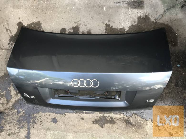 AUDI A4 B6 SEDAN _csomagtér ajtó apróhirdetés