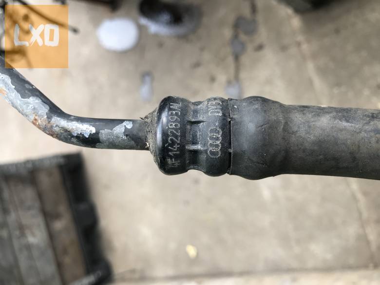 AUDI A6 4F 3,0 V6 TDI szervócső 4F1 422 893 AL apróhirdetés