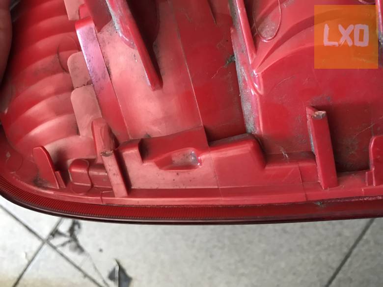 AUDI A3 8P _ bal hátsó lámpa apróhirdetés
