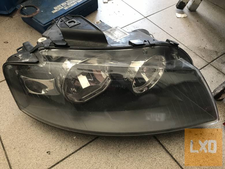 AUDI A3 8P _ jobb halogén fényszóró apróhirdetés
