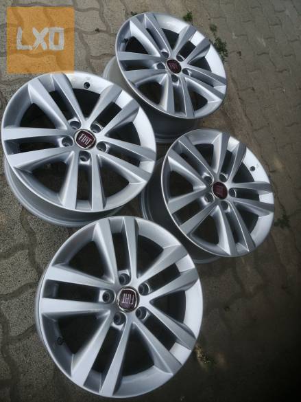 5x110 Fiat Croma, 500X 17" gyári alufelni apróhirdetés