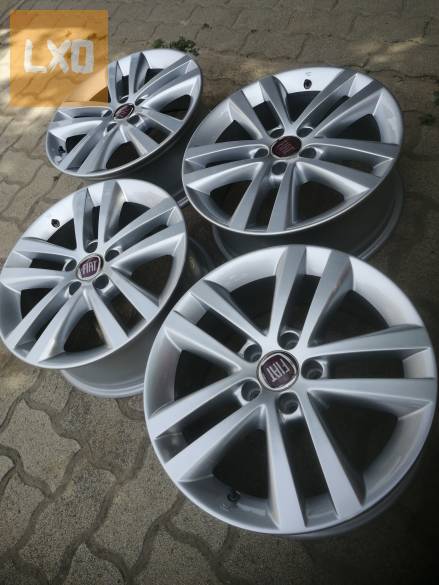 5x110 Fiat Croma, 500X 17" gyári alufelni apróhirdetés