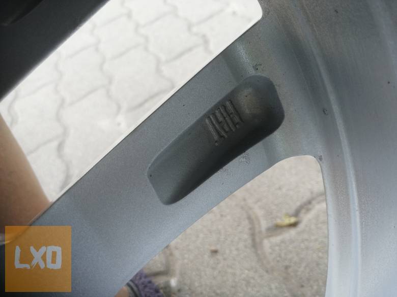 5x110 Fiat Croma, 500X 17" gyári alufelni apróhirdetés