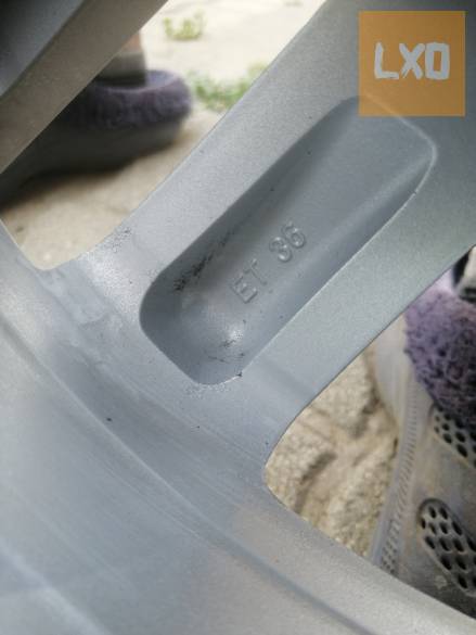 5x110 Fiat Croma, 500X 17" gyári alufelni apróhirdetés