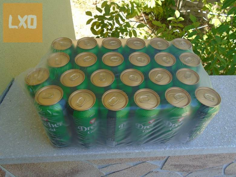 Eladó 24db Dreher Gold sör apróhirdetés