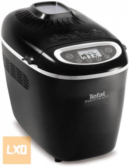Tefal kenyérsütő fekete,új apróhirdetés