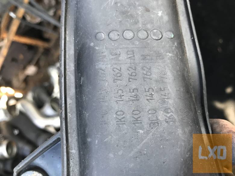 VW GOLF V_LEON 1P _2,0 TFSI turbócső 3C0 145 762 AH apróhirdetés