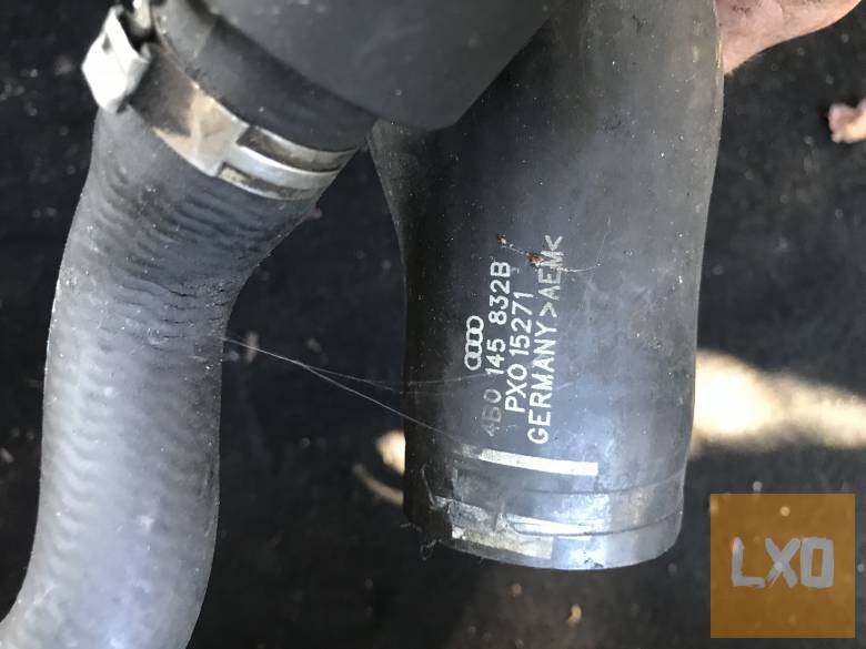 AUDI A6 C5 1,8T  turbócső 4B0 145 832 B apróhirdetés