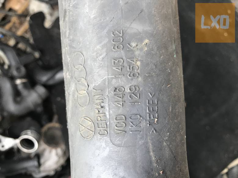 VW PASSAT B6 2,0 PD BKP _ coolercső 1K0 129 654 K apróhirdetés