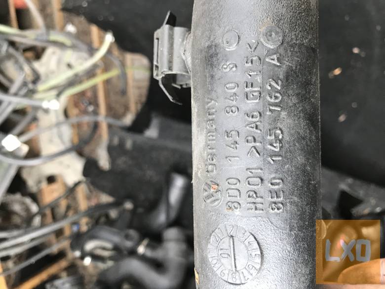 VW PASSAT B5.5 1,9 PD AVB _ turbócső 8D0 145 840 S apróhirdetés