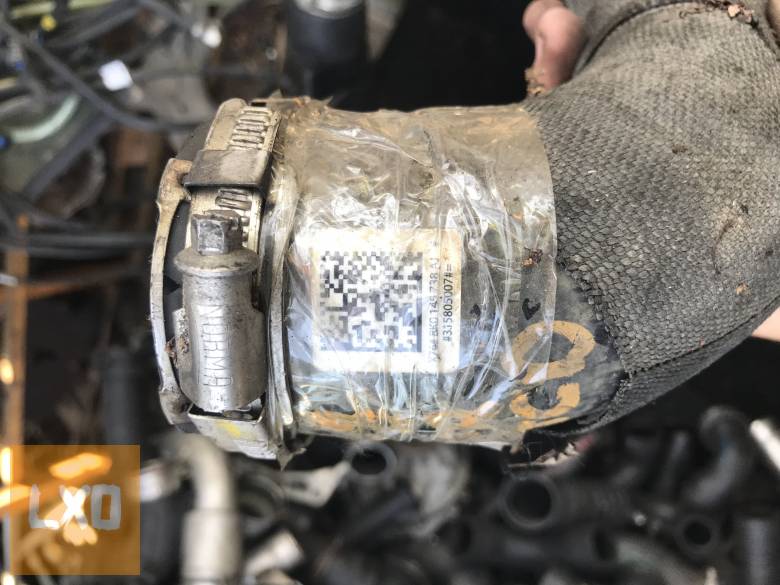 AUDI A6 4G 3,0 V6 TDI CDUD_ turbócső 8K0 145 738 AJ apróhirdetés