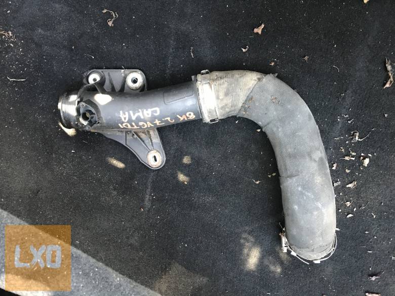 AUDI A4 B8 2,7 V6 TDI CAMA turbócső 8K0 144 673 R apróhirdetés