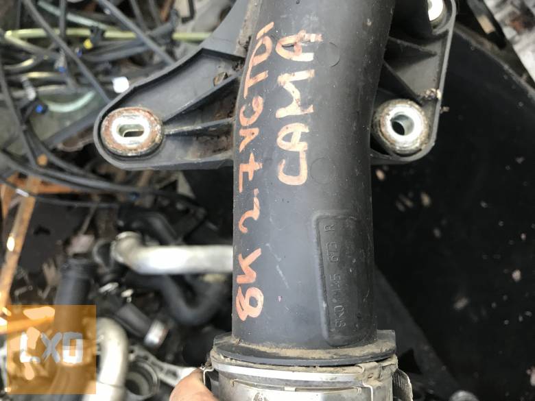 AUDI A4 B8 2,7 V6 TDI CAMA turbócső 8K0 144 673 R apróhirdetés