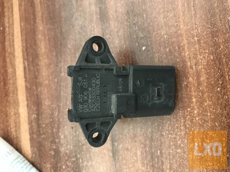 VW POLO 6R 1,2 szívócső nyomásérzékelő 03D 906 051 A apróhirdetés