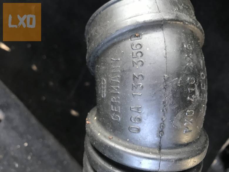 VW GOLF IV_OCTAVIA I _ 1,8 T turbócső 06A 133 356 B apróhirdetés