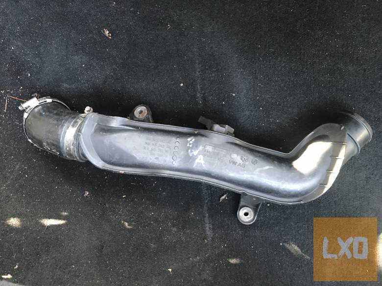VW GOLF V_OCTAVIA II_2,0 TFSI turbócső 3C0 145 762 AH apróhirdetés
