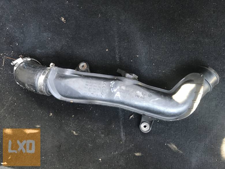 VW GOLF IV_OCTAVIA I _ LEON 1M 2,0 TFSI turbócső 3C0 145 762 AH apróhirdetés