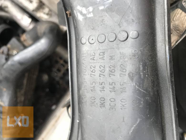VW GOLF IV_OCTAVIA I _ LEON 1M 2,0 TFSI turbócső 3C0 145 762 AH apróhirdetés