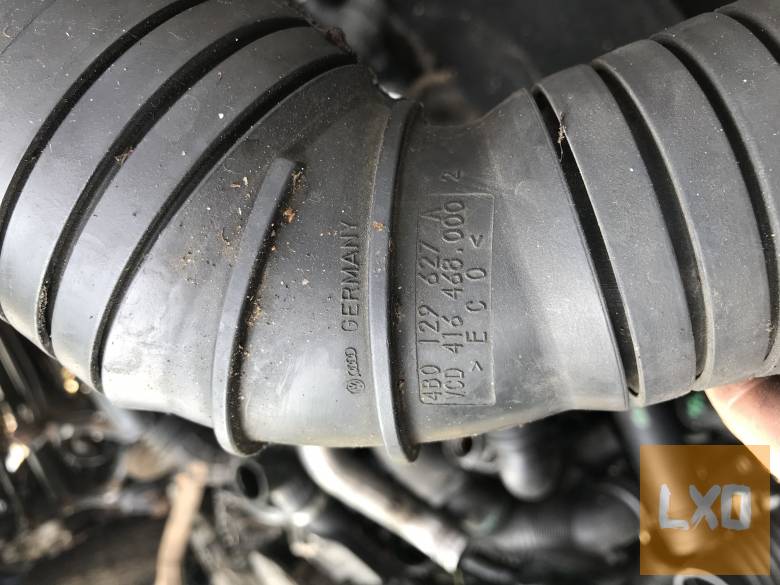 VW PASSAT B5 2,5 V6 TDI _ turbócső 4B0 129 627 A apróhirdetés