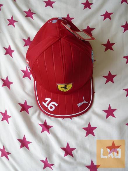 Ferrari-Puma piros baseball sapka apróhirdetés