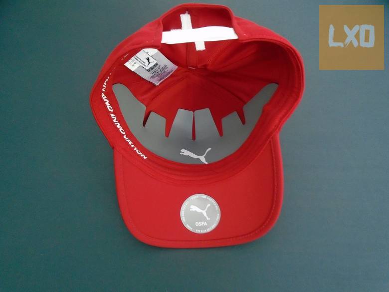 Ferrari-Puma piros baseball sapka apróhirdetés