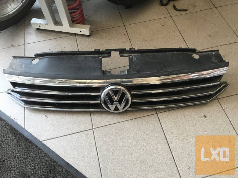 VW PSSAT B8 - sérült hűtőrács apróhirdetés