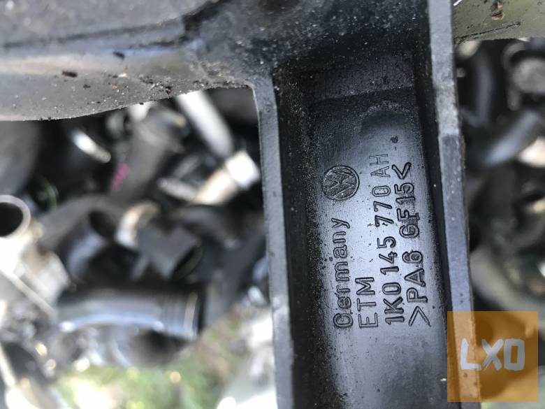 VW GOLF V_LEON 1P_OCTAVIA II 1,8 TSI turbócső 1K0 145 770 AH apróhirdetés