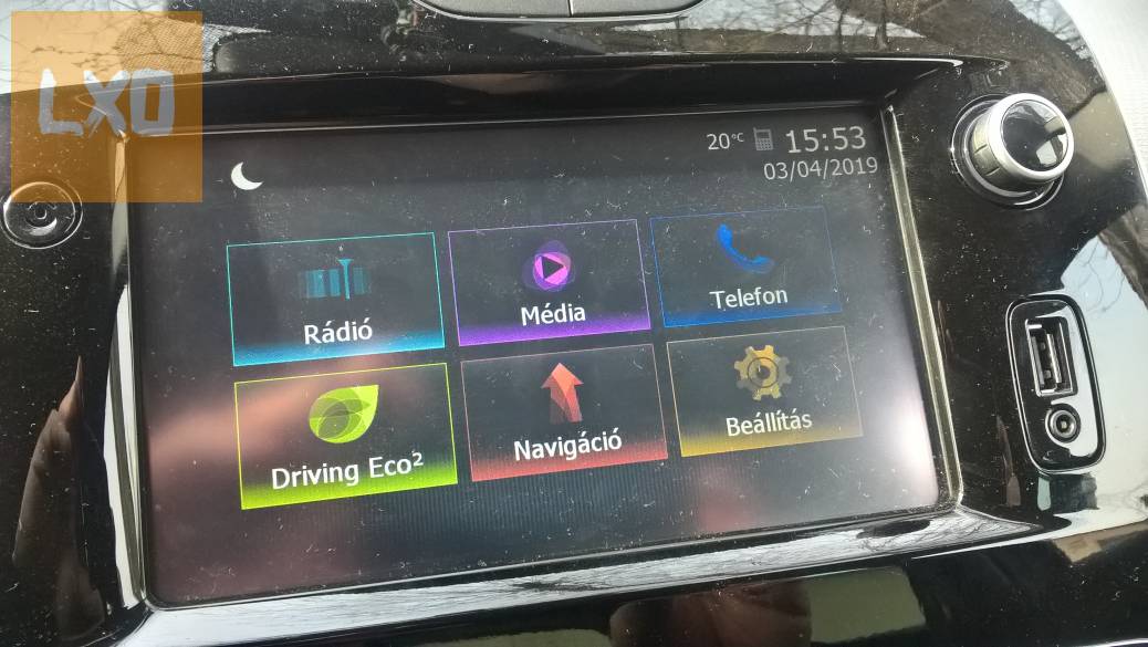 Renault és Dacia MediaNAv navigációk frissítése, magyarosítása apróhirdetés