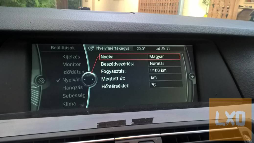 BMW F széria térképfrissítés, magyarosítás, extrák kódolása apróhirdetés