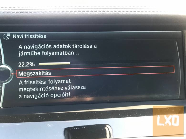 BMW F széria térképfrissítés, magyarosítás, extrák kódolása apróhirdetés