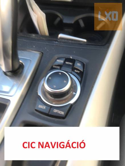 BMW E70, E90 CIC NAVIGÁCIÓ MAGYAROSÍTÁS, TÉRKÉPFRISSÍTÉS apróhirdetés