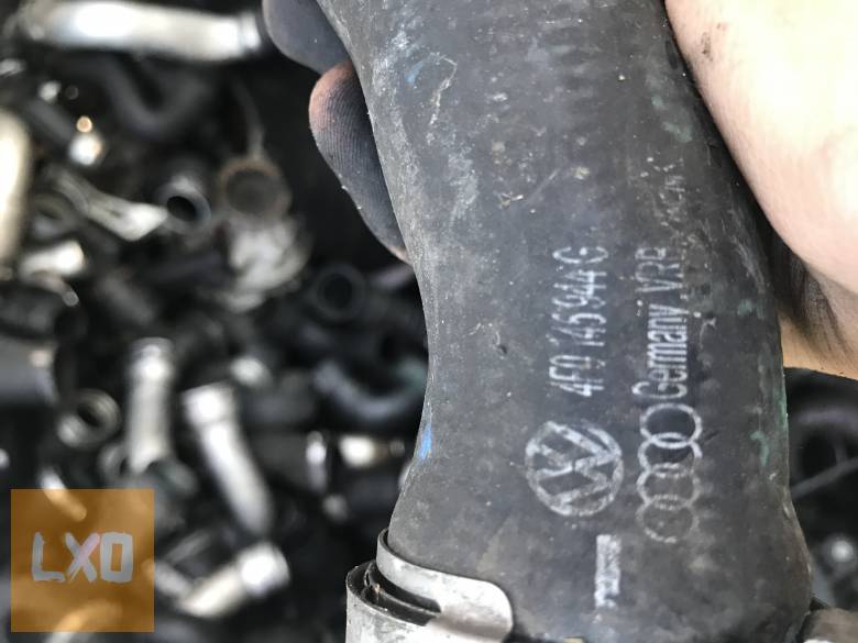 AUDI A6 4F 3,0 V6 TDI_ turbócső 4F0 145 944 G apróhirdetés