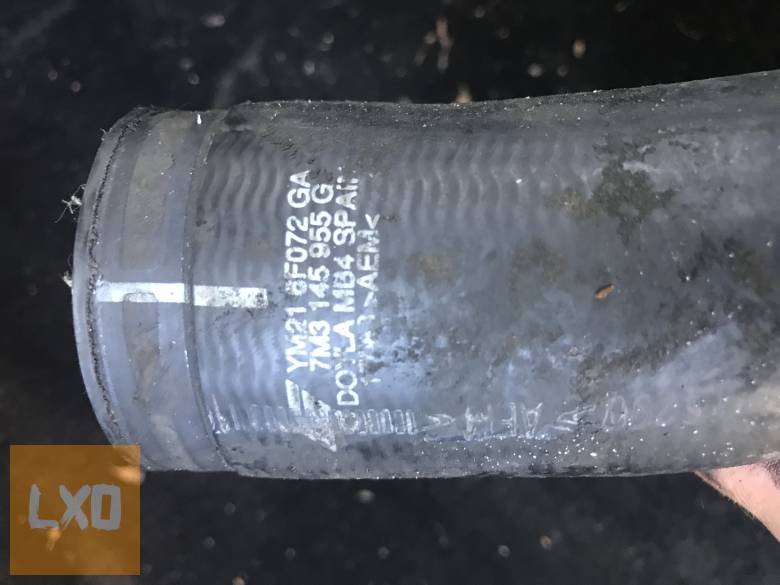 VW SHARAN 7M 1,9 PD_ turbócső 7M3 145 955 G apróhirdetés