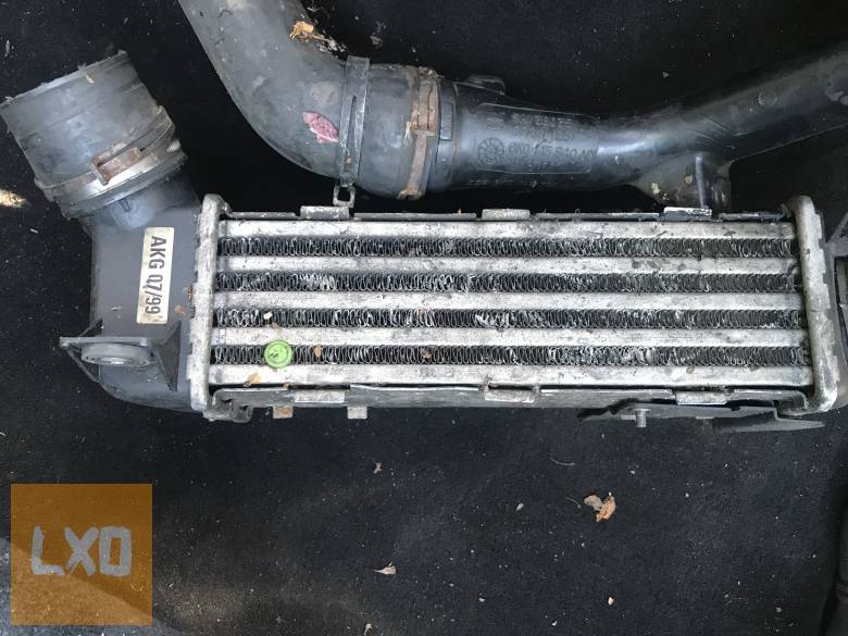SEAT IBIZA 6K2 1,8 T _ cooler+csövek 6K0 145 840 AD apróhirdetés