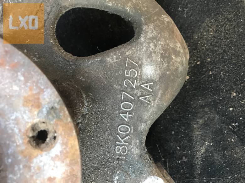 AUDI A4 B8 FL bal első csonkállvány 8K0 407 257 AA / 4G0 407 241 D apróhirdetés