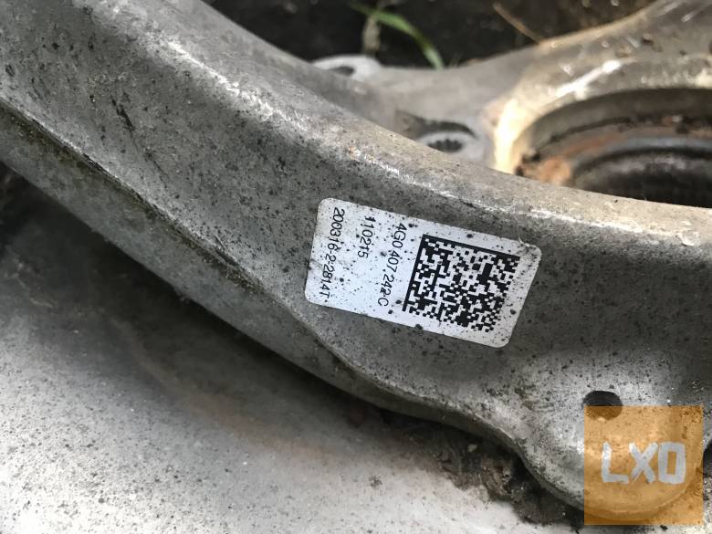 AUDI A4 B8 2,0 CR FL _jobb első csonkállvány 4G0 407 242 C apróhirdetés