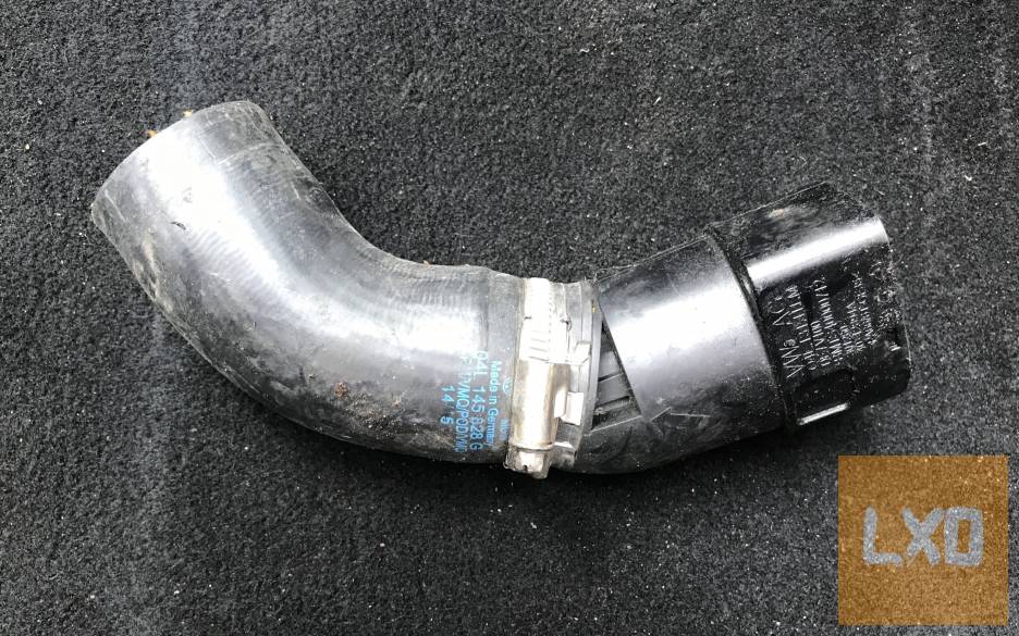 VW GOLF VII_LEON 5F_OCTAVIA III_turbócső 4L0 145 828 G apróhirdetés