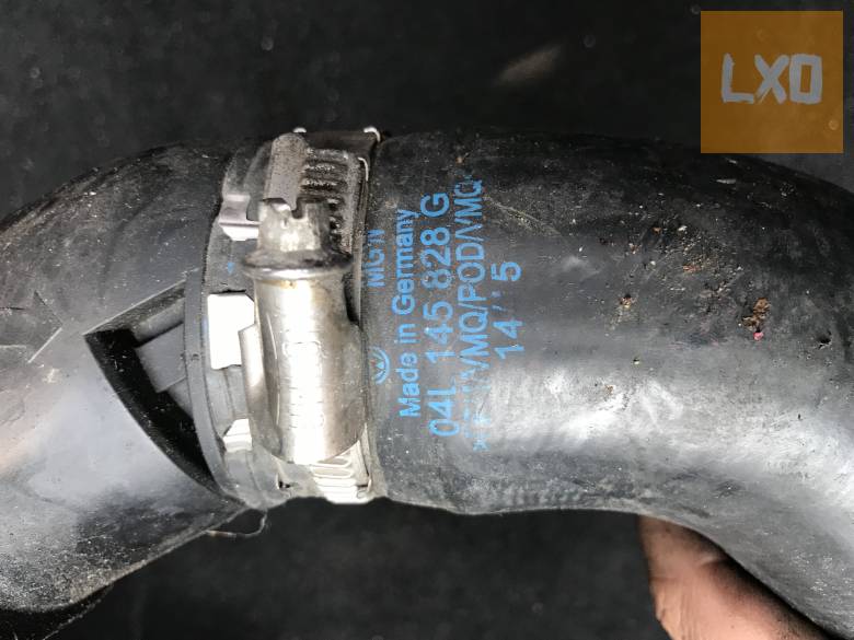 VW GOLF VII_LEON 5F_OCTAVIA III_turbócső 4L0 145 828 G apróhirdetés