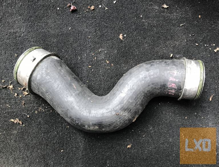 VW GOLF V_LEON 1P_OCTAVIA II 1,8 TSI_ turbócső 1K0 145 832 J apróhirdetés