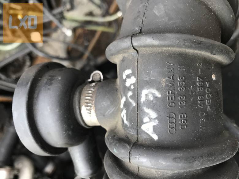 AUDI A4 B6 1,8T AVJ _ turbócső 06B 133 356 N apróhirdetés