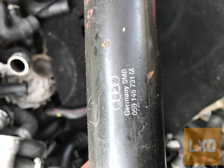 VW PASSAT B5.5 2,5 V6 TDI _ turbócső 059 145 731 M apróhirdetés